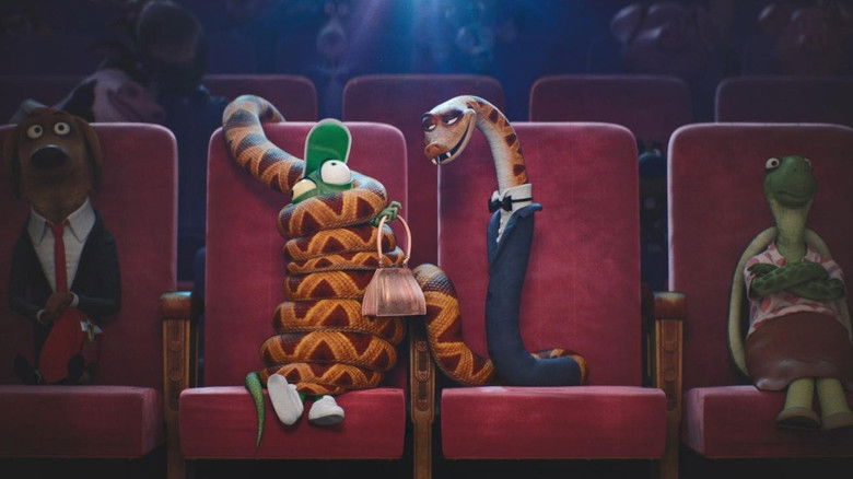 кадр из фильма Love at First Sight