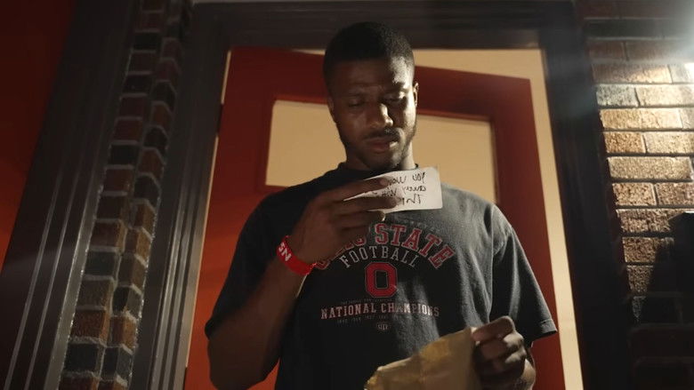 кадр из фильма When You Don't Tip Your Door Dash Driver