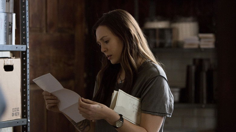 кадр из фильма Олдбой