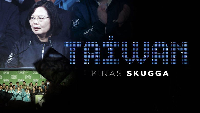 кадр из фильма Taïwan, une démocratie à l'ombre de la Chine