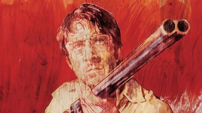 кадр из фильма Соломенные псы