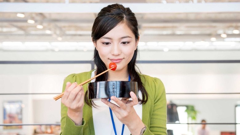 кадр из фильма Горько-сладкий