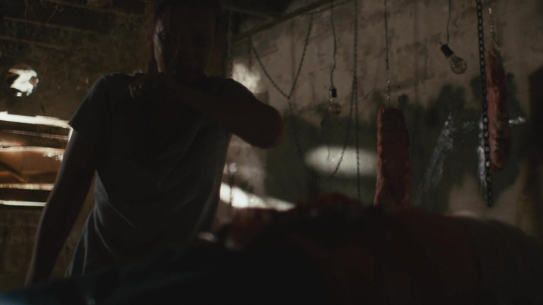 кадр из фильма Ублюдок