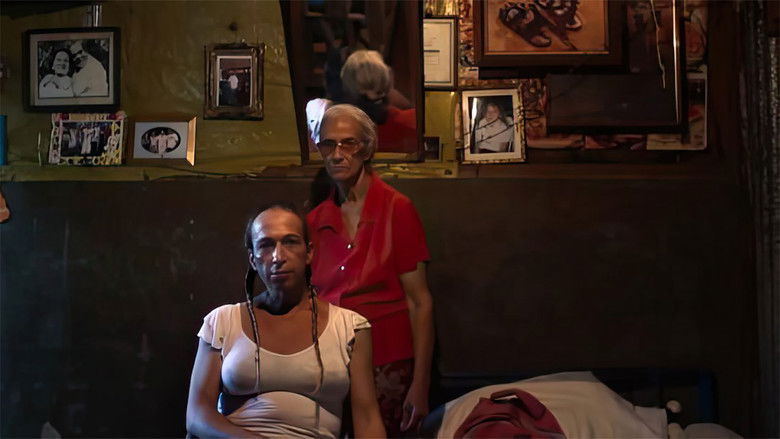 кадр из фильма El Hombre Nuevo