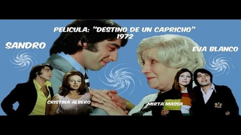 кадр из фильма Destino de un capricho