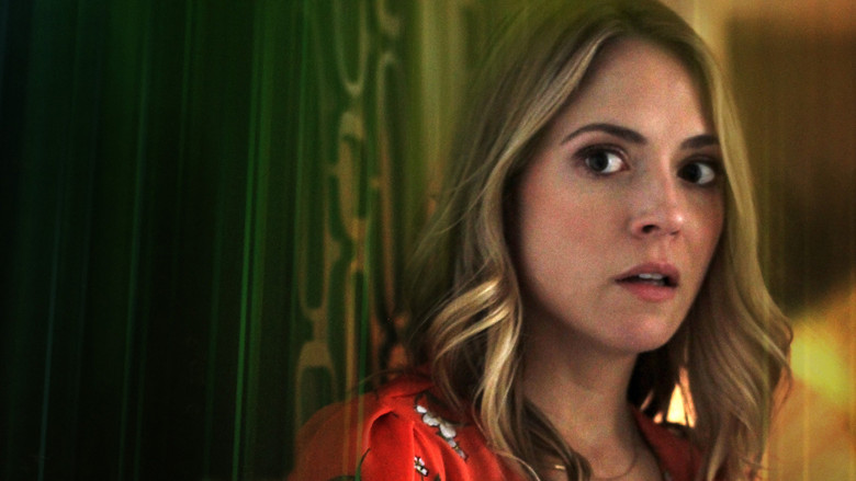 кадр из фильма DNA Killer