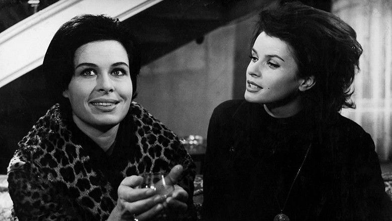 кадр из фильма Frauenarzt Dr. Sibelius