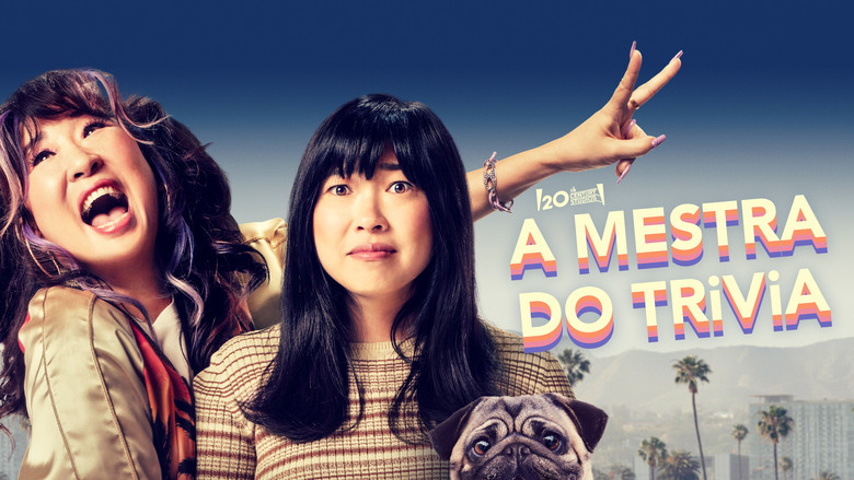 кадр из фильма Леди-викторина