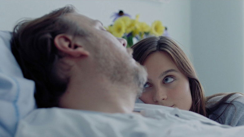 кадр из фильма Пока мы живем