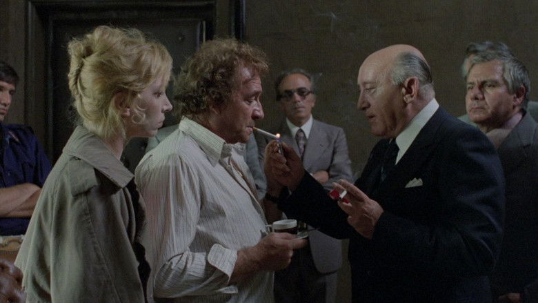 кадр из фильма Кот