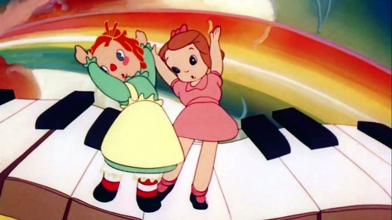 кадр из фильма The Enchanted Square