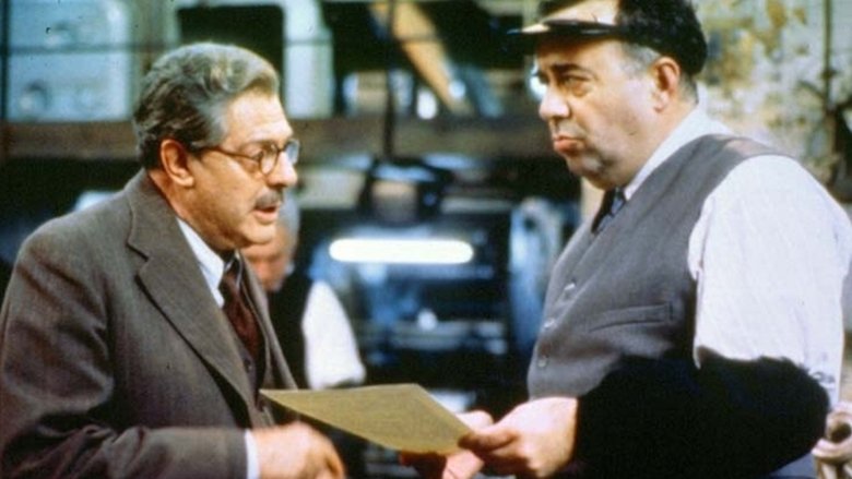 кадр из фильма Согласно Перейре