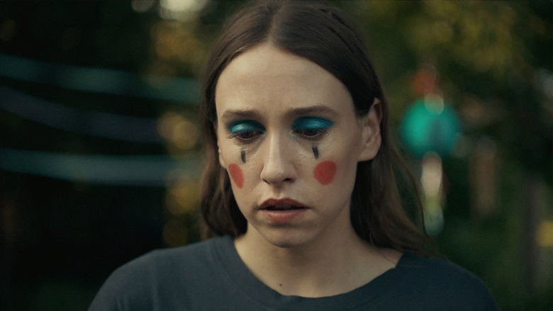 кадр из фильма Когда сожжены мосты