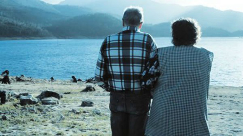 кадр из фильма Os Días Afogados