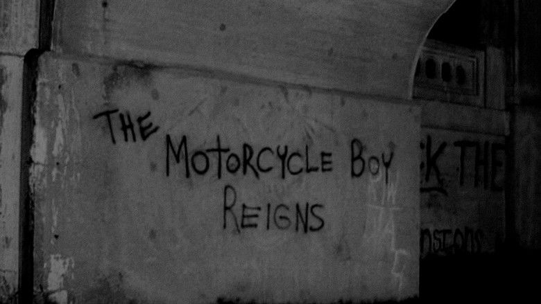 кадр из фильма Locaciones: buscando a Rusty James