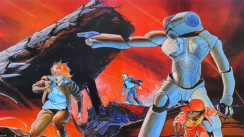 кадр из фильма Хармагеддон