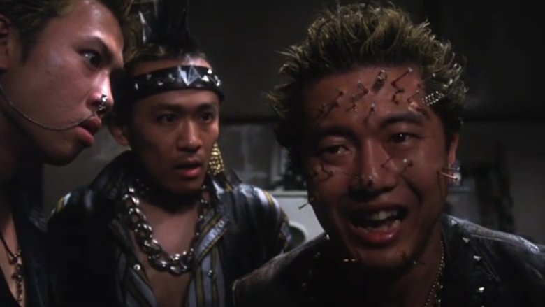 кадр из фильма バトルヒーター