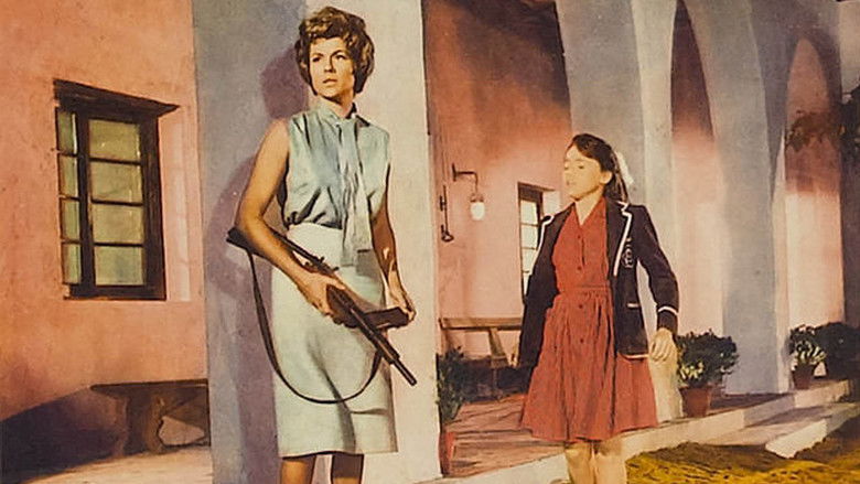 кадр из фильма День триффидов