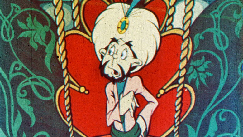 кадр из фильма Крыша