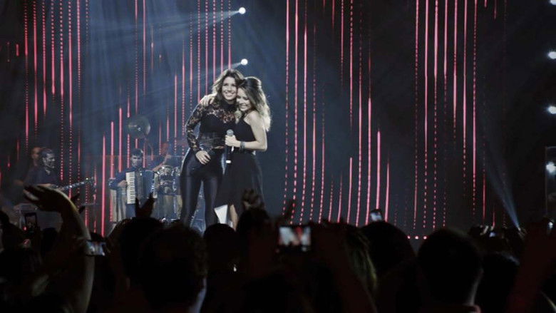 кадр из фильма Paula Fernandes - Amanhecer Ao Vivo