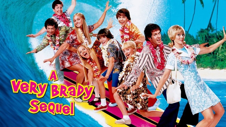 кадр из фильма A Very Brady Sequel