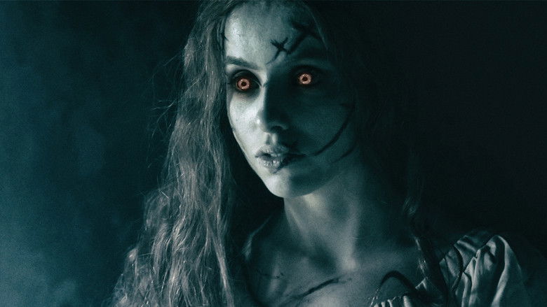 кадр из фильма Присягнувшая тьме