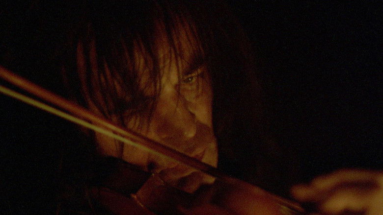 кадр из фильма Паганини