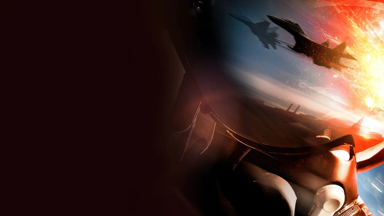 кадр из фильма Красное небо