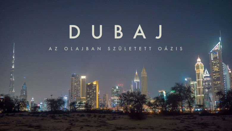 кадр из фильма Dubaj, az olajban született oázis