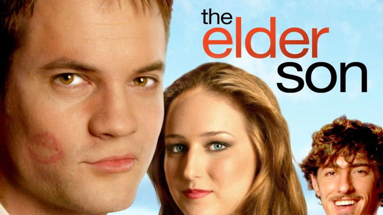 кадр из фильма Старший сын