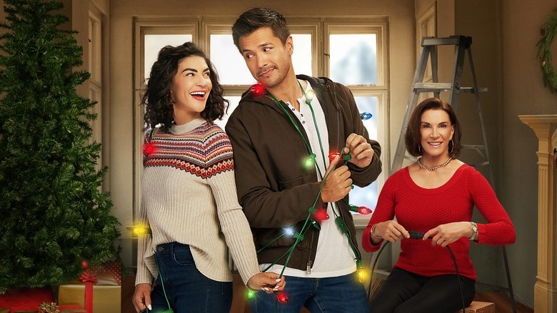 кадр из фильма Designing Christmas