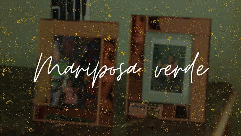 кадр из фильма Mariposa verde