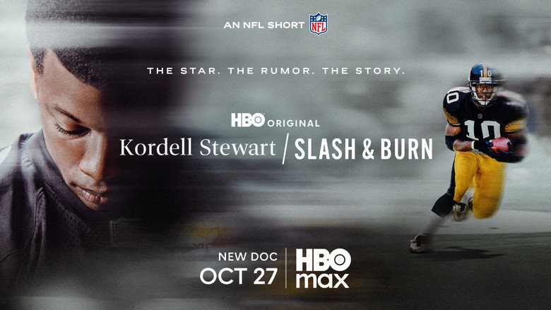 кадр из фильма Kordell Stewart / Slash & Burn