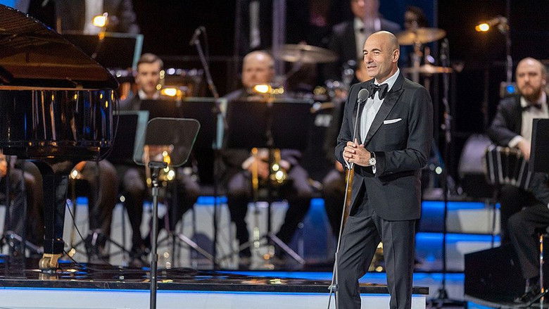 кадр из фильма Юбилейный вечер Игоря Крутого. В жизни раз бывает 60