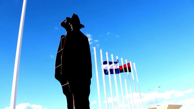 кадр из фильма Nicaragua Against Empire