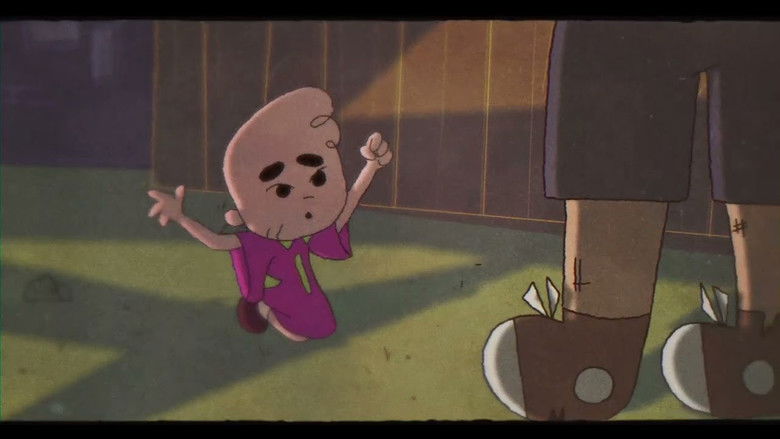 кадр из фильма El Año del Radio