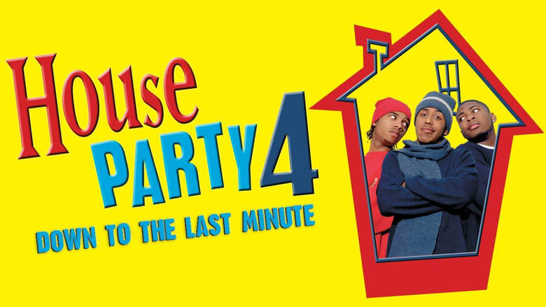 кадр из фильма House Party 4: Down to the Last Minute