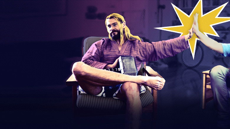 кадр из фильма Команда Тора