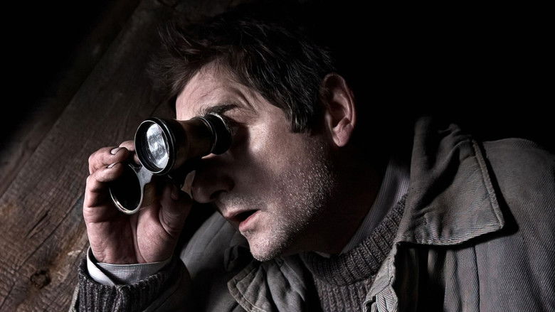 кадр из фильма Cztery noce z Anną