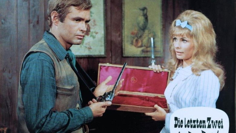 кадр из фильма Пистолет не знает аргументов