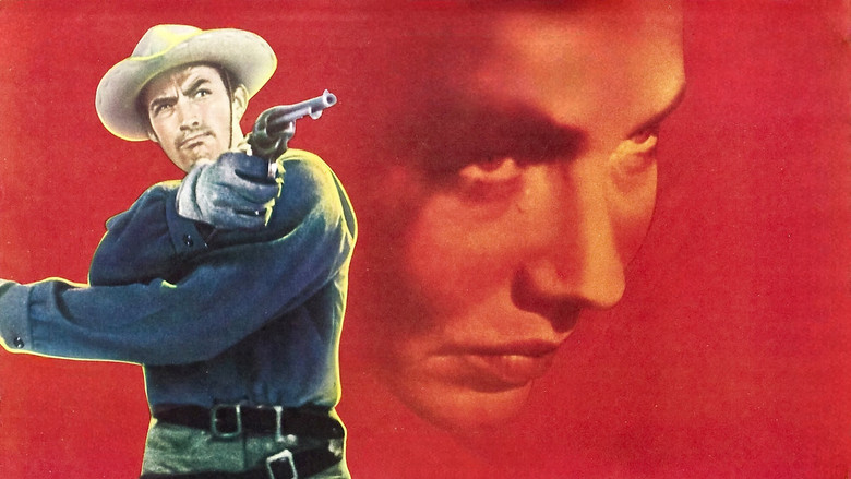 кадр из фильма Дуэль под солнцем