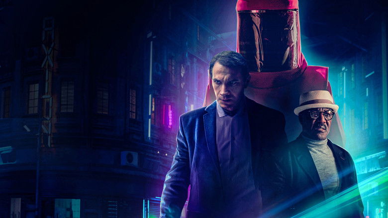 кадр из фильма Литий Икс