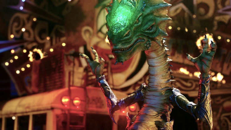 кадр из фильма Стальной Чак: Ночь трампиров