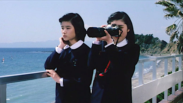 кадр из фильма 早春物語