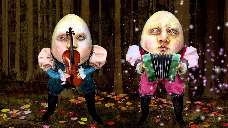 кадр из фильма アリス・イン・ドリームランド