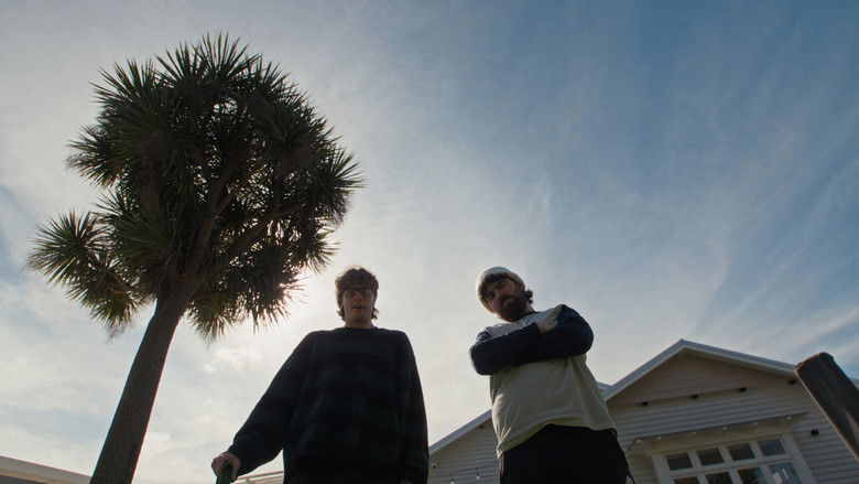 кадр из фильма A Grave Pain