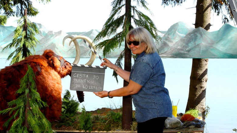 кадр из фильма Filmový dobrodruh Karel Zeman