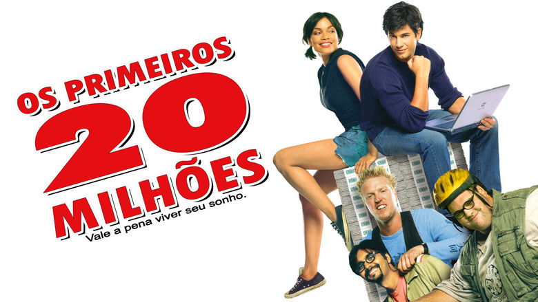 кадр из фильма Как заработать 20 миллионов баксов