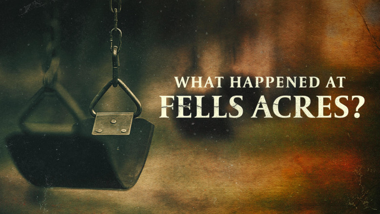 кадр из фильма What Happened at Fells Acres?