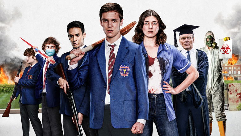 кадр из фильма Школа отменяется навсегда